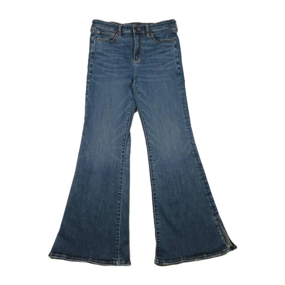 American Eagle Jeans Super Hi-Rise Flare Bootcut Women's Size 10 (30x29) Stretch